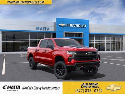 2025 Chevrolet Silverado 1500 Crew Cab 4WD Pickup for sale #S0316 - photo 1
