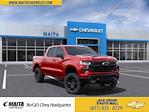 2025 Chevrolet Silverado 1500 Crew Cab 4WD Pickup for sale #S0316 - photo 1