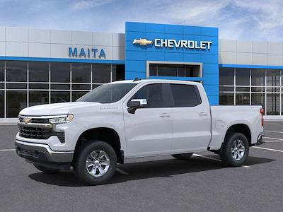 2025 Chevrolet Silverado 1500 Crew Cab 4WD Pickup for sale #S0395 - photo 2