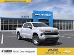 New 2025 Chevrolet Silverado 1500 LT Crew Cab 4WD Pickup for sale #S0395 - photo 1