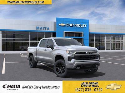 New 2025 Chevrolet Silverado 1500 RST Crew Cab 4WD Pickup for sale #S0414 - photo 1