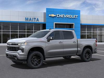 2025 Chevrolet Silverado 1500 Crew Cab 4WD Pickup for sale #S0414 - photo 2