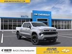 New 2025 Chevrolet Silverado 1500 RST Crew Cab 4WD Pickup for sale #S0414 - photo 1
