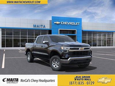 New 2025 Chevrolet Silverado 1500 LT Crew Cab 4WD Pickup for sale #S0440 - photo 1