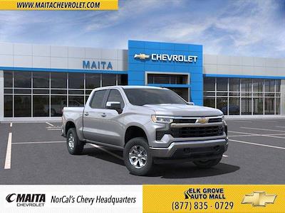 New 2025 Chevrolet Silverado 1500 LT Crew Cab 4WD Pickup for sale #S0442 - photo 1