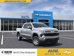 New 2025 Chevrolet Silverado 1500 LT Crew Cab 4WD Pickup for sale #S0442 - photo 1
