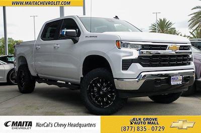 2025 Chevrolet Silverado 1500 Crew Cab 4WD Pickup for sale #S0443 - photo 1