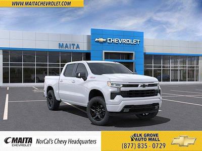 2025 Chevrolet Silverado 1500 Crew Cab 4WD Pickup for sale #S0468 - photo 1