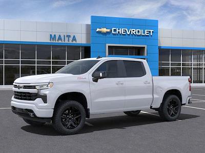 2025 Chevrolet Silverado 1500 Crew Cab 4WD Pickup for sale #S0468 - photo 2