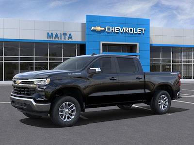 2025 Chevrolet Silverado 1500 Crew Cab 4WD Pickup for sale #S0510 - photo 2