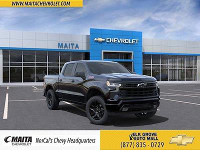 2025 Chevrolet Silverado 1500 Crew Cab 4WD Pickup for sale #S0531 - photo 1