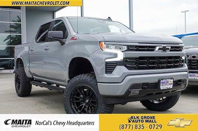 2025 Chevrolet Silverado 1500 Crew Cab 4WD Pickup for sale #S0532 - photo 1