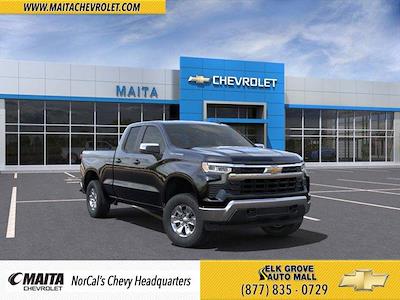2025 Chevrolet Silverado 1500 Double Cab 4WD Pickup for sale #S0542 - photo 1