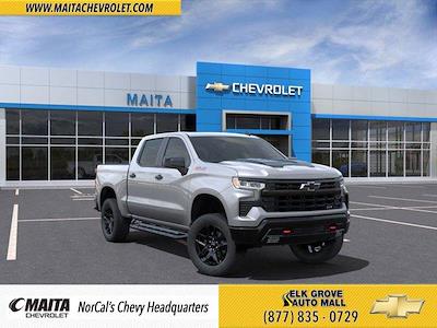 2025 Chevrolet Silverado 1500 Crew Cab 4WD Pickup for sale #S0563 - photo 1