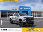 2025 Chevrolet Silverado 1500 Crew Cab 4WD Pickup for sale #S0563 - photo 1