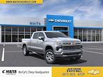2025 Chevrolet Silverado 1500 Crew Cab 4WD Pickup for sale #S0569 - photo 1