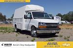 2024 Chevrolet Express 3500 Regular Cab DRW RWD Knapheide Service Utility Van for sale #S0589 - photo 1