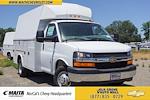 2024 Chevrolet Express 3500 Regular Cab DRW RWD Knapheide Service Utility Van for sale #S0591 - photo 1