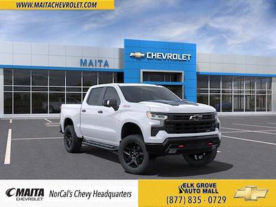 2025 Chevrolet Silverado 1500 Crew Cab 4WD Pickup for sale #S0624 - photo 1