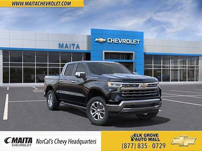 2025 Chevrolet Silverado 1500 Crew Cab 4WD Pickup for sale #S0628 - photo 1