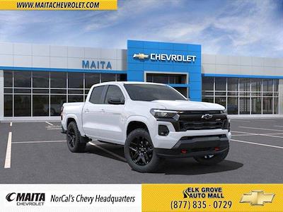 2025 Chevrolet Colorado Crew Cab 4WD Pickup for sale #S0639 - photo 1