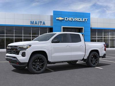 2025 Chevrolet Colorado Crew Cab 4WD Pickup for sale #S0639 - photo 2