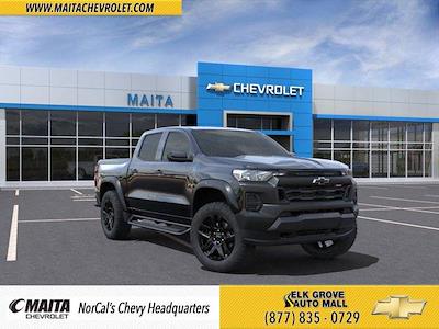 2025 Chevrolet Colorado Crew Cab 4WD Pickup for sale #S0648 - photo 1