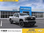 New 2025 Chevrolet Silverado 2500 Custom Crew Cab 4WD Pickup for sale #S0649 - photo 1