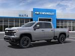 New 2025 Chevrolet Silverado 2500 Custom Crew Cab 4WD Pickup for sale #S0649 - photo 2