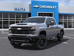 New 2025 Chevrolet Silverado 2500 Custom Crew Cab 4WD Pickup for sale #S0649 - photo 6