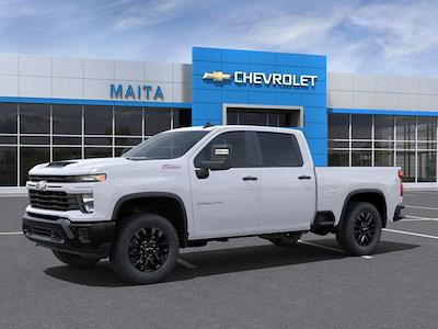 2025 Chevrolet Silverado 2500 Crew Cab 4WD Pickup for sale #S0651 - photo 2