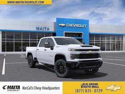2025 Chevrolet Silverado 2500 Crew Cab 4WD Pickup for sale #S0652 - photo 1