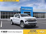 2025 Chevrolet Silverado 1500 Crew Cab 4WD Pickup for sale #S0657 - photo 1