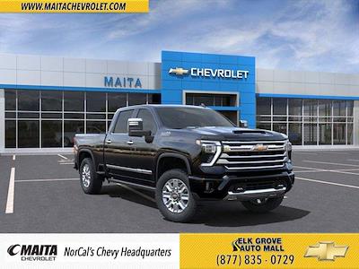 New 2025 Chevrolet Silverado 2500 High Country Crew Cab 4WD Pickup for sale #S0658 - photo 1