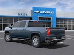New 2025 Chevrolet Silverado 2500 LT Crew Cab 4WD Pickup for sale #S0662 - photo 3