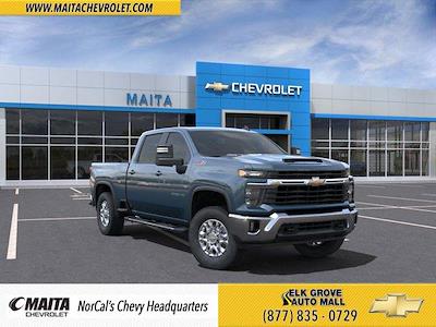 2025 Chevrolet Silverado 2500 Crew Cab 4WD Pickup for sale #S0663 - photo 1
