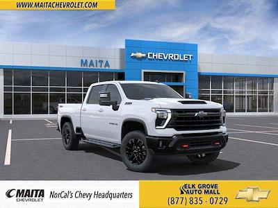 New 2025 Chevrolet Silverado 2500 LT Crew Cab 4WD Pickup for sale #S0688 - photo 1