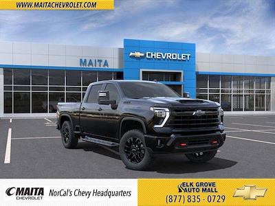 New 2025 Chevrolet Silverado 2500 LT Crew Cab 4WD Pickup for sale #S0689 - photo 1