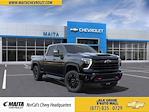 New 2025 Chevrolet Silverado 2500 LT Crew Cab 4WD Pickup for sale #S0689 - photo 1