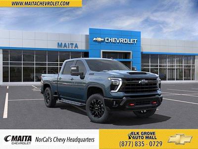 New 2025 Chevrolet Silverado 2500 LT Crew Cab 4WD Pickup for sale #S0690 - photo 1