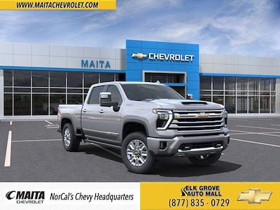 New 2025 Chevrolet Silverado 3500 High Country Crew Cab 4WD Pickup for sale #S0701 - photo 1