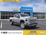 New 2025 Chevrolet Silverado 3500 High Country Crew Cab 4WD Pickup for sale #S0701 - photo 1