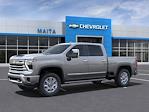 New 2025 Chevrolet Silverado 3500 High Country Crew Cab 4WD Pickup for sale #S0701 - photo 3