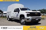 2025 Chevrolet Silverado 3500 Crew Cab DRW 4WD Knapheide Service Truck for sale #S0710X - photo 1