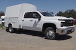 2025 Chevrolet Silverado 3500 Crew Cab DRW 4WD Knapheide Service Truck for sale #S0710X - photo 5