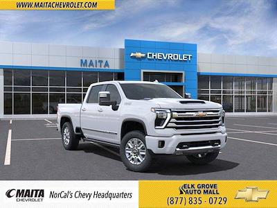 New 2025 Chevrolet Silverado 3500 High Country Crew Cab 4WD Pickup for sale #S0715 - photo 1