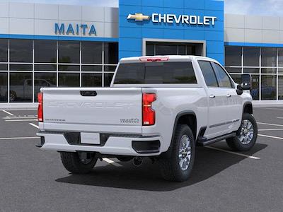 New 2025 Chevrolet Silverado 3500 High Country Crew Cab 4WD Pickup for sale #S0715 - photo 2