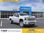 New 2025 Chevrolet Silverado 3500 High Country Crew Cab 4WD Pickup for sale #S0715 - photo 1