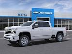 New 2025 Chevrolet Silverado 3500 High Country Crew Cab 4WD Pickup for sale #S0715 - photo 3