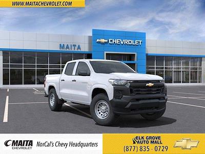 2025 Chevrolet Colorado Crew Cab 4WD Pickup for sale #S0716 - photo 1